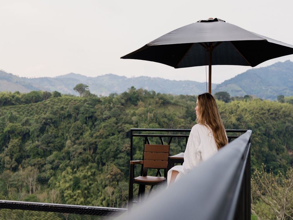Experiencia Glamping